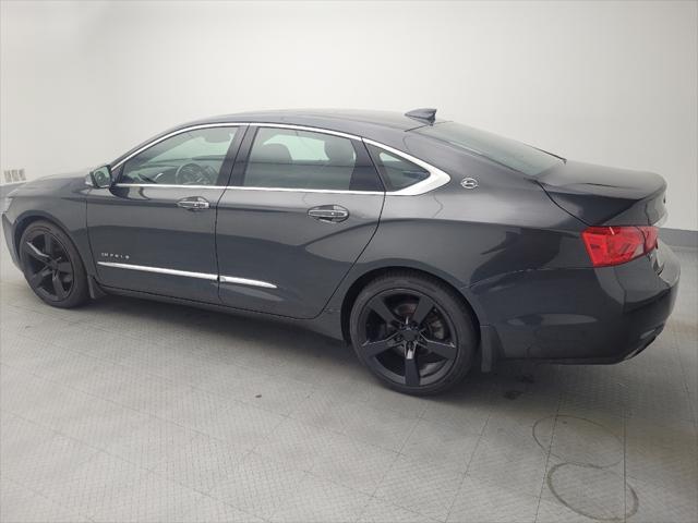 used 2015 Chevrolet Impala car, priced at $17,295