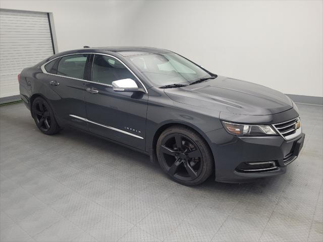 used 2015 Chevrolet Impala car, priced at $17,295