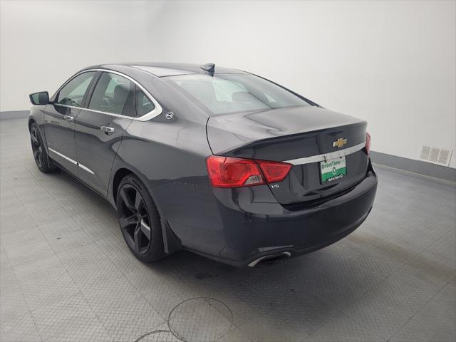 used 2015 Chevrolet Impala car, priced at $17,295