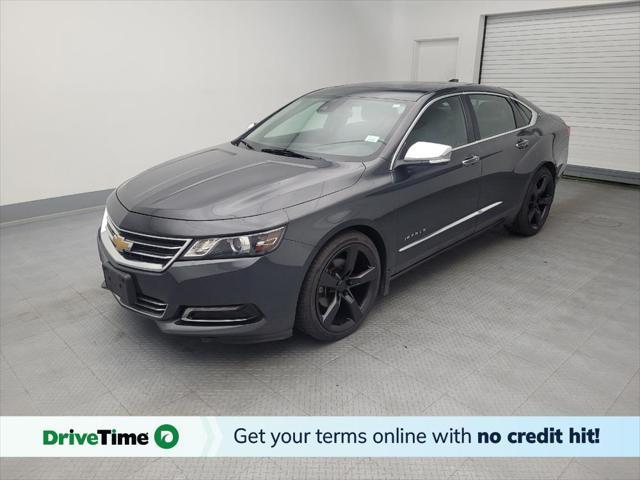 used 2015 Chevrolet Impala car, priced at $17,295