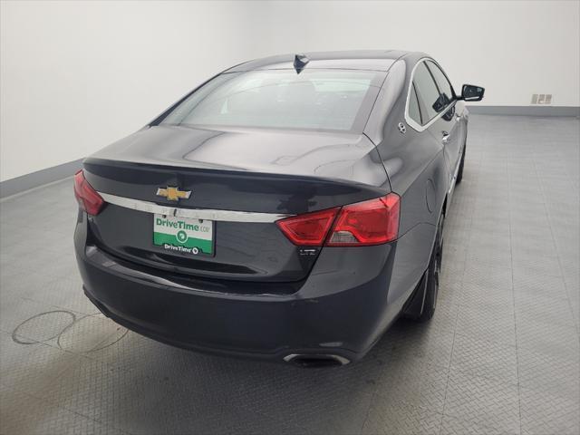 used 2015 Chevrolet Impala car, priced at $17,295