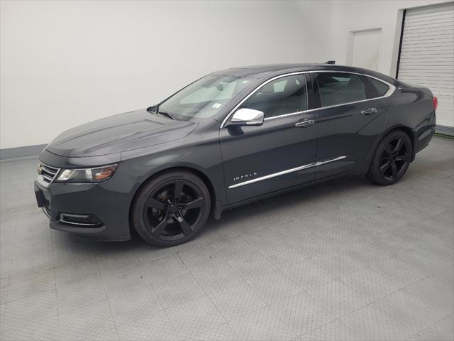 used 2015 Chevrolet Impala car, priced at $17,295