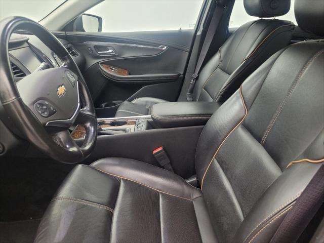 used 2015 Chevrolet Impala car, priced at $17,295