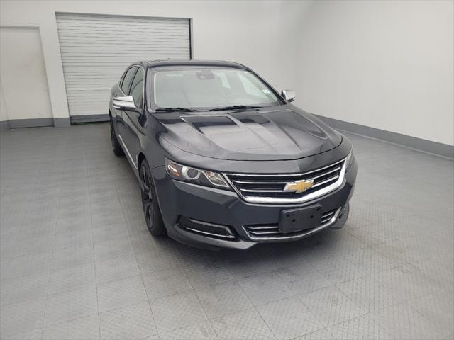 used 2015 Chevrolet Impala car, priced at $17,295