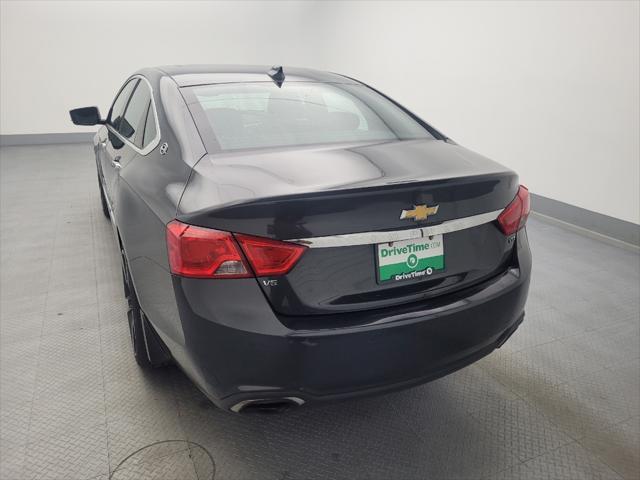 used 2015 Chevrolet Impala car, priced at $17,295