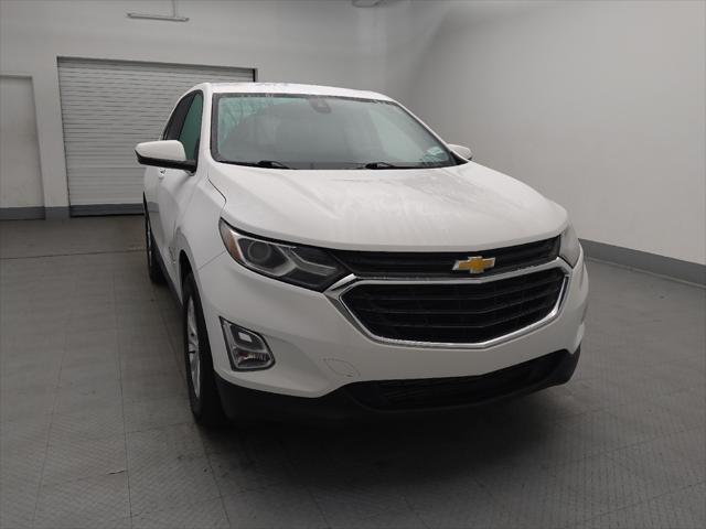 used 2021 Chevrolet Equinox car, priced at $20,895