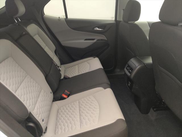 used 2021 Chevrolet Equinox car, priced at $20,895