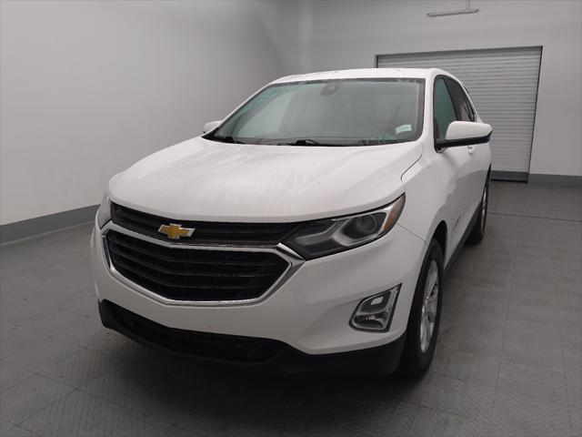 used 2021 Chevrolet Equinox car, priced at $20,895