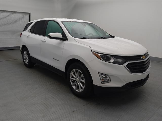 used 2021 Chevrolet Equinox car, priced at $20,895