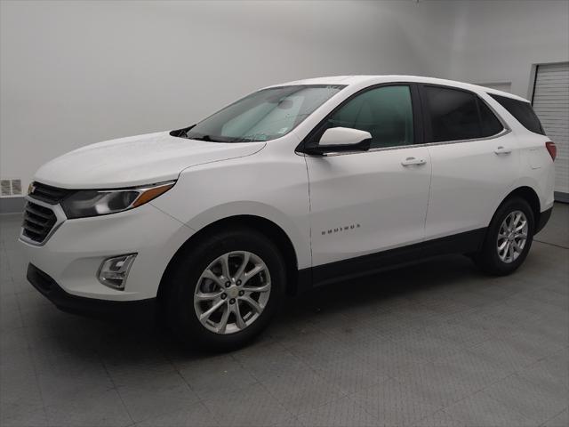 used 2021 Chevrolet Equinox car, priced at $20,895