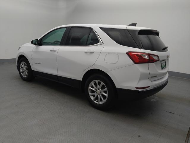 used 2021 Chevrolet Equinox car, priced at $20,895