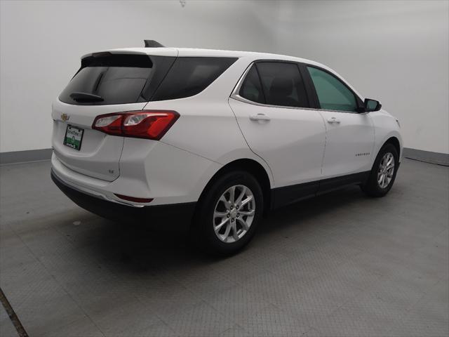 used 2021 Chevrolet Equinox car, priced at $20,895