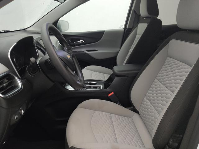 used 2021 Chevrolet Equinox car, priced at $20,895