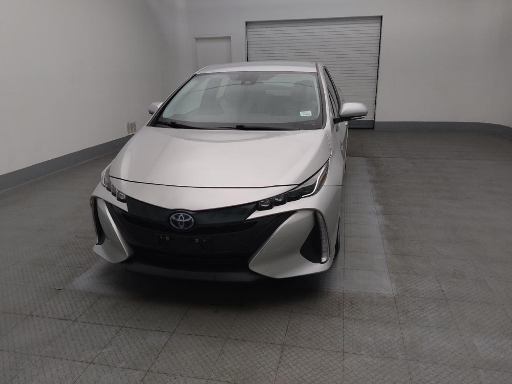 used 2018 Toyota Prius Prime car, priced at $18,695