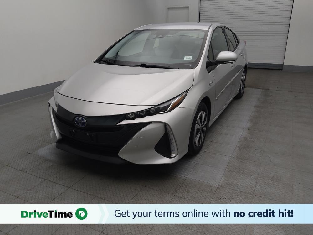 used 2018 Toyota Prius Prime car, priced at $18,695