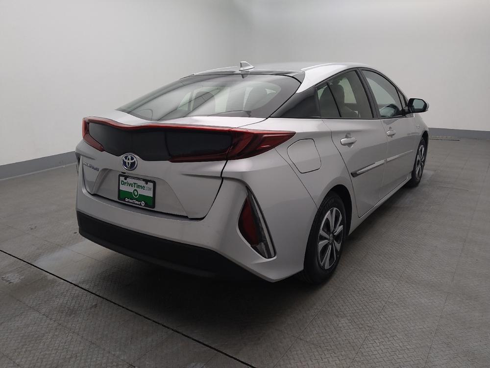 used 2018 Toyota Prius Prime car, priced at $18,695