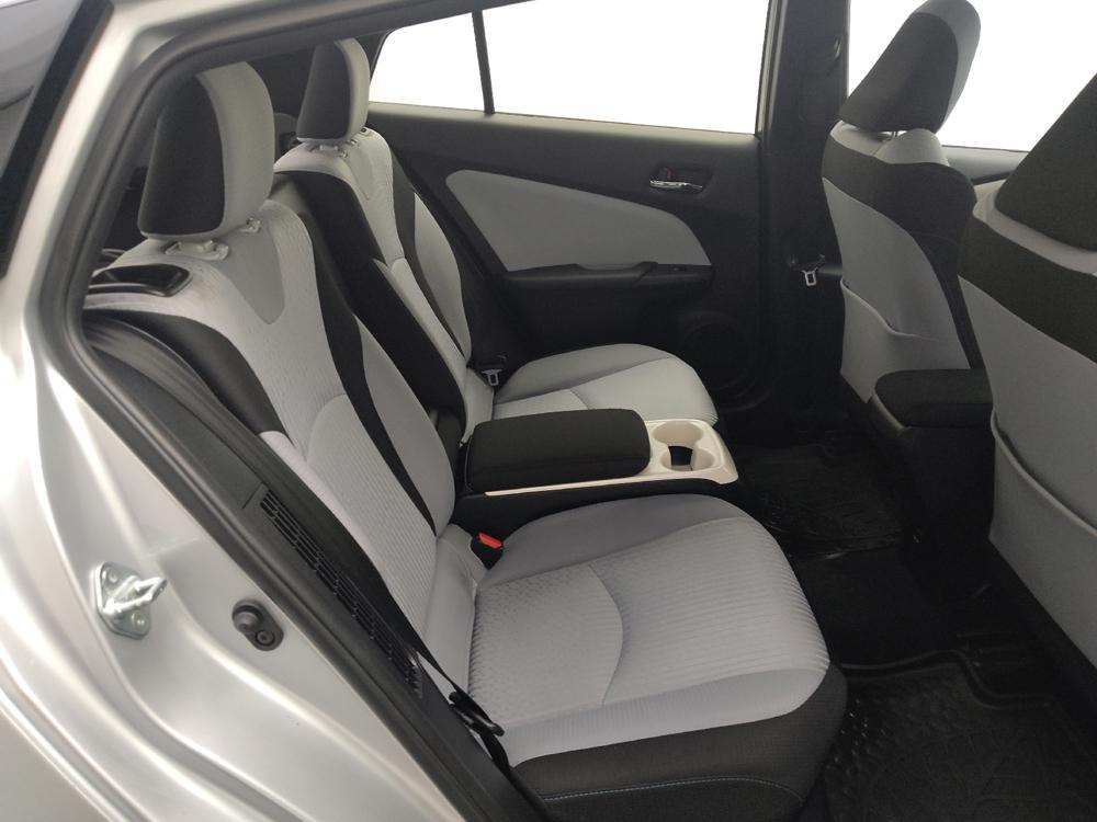 used 2018 Toyota Prius Prime car, priced at $18,695