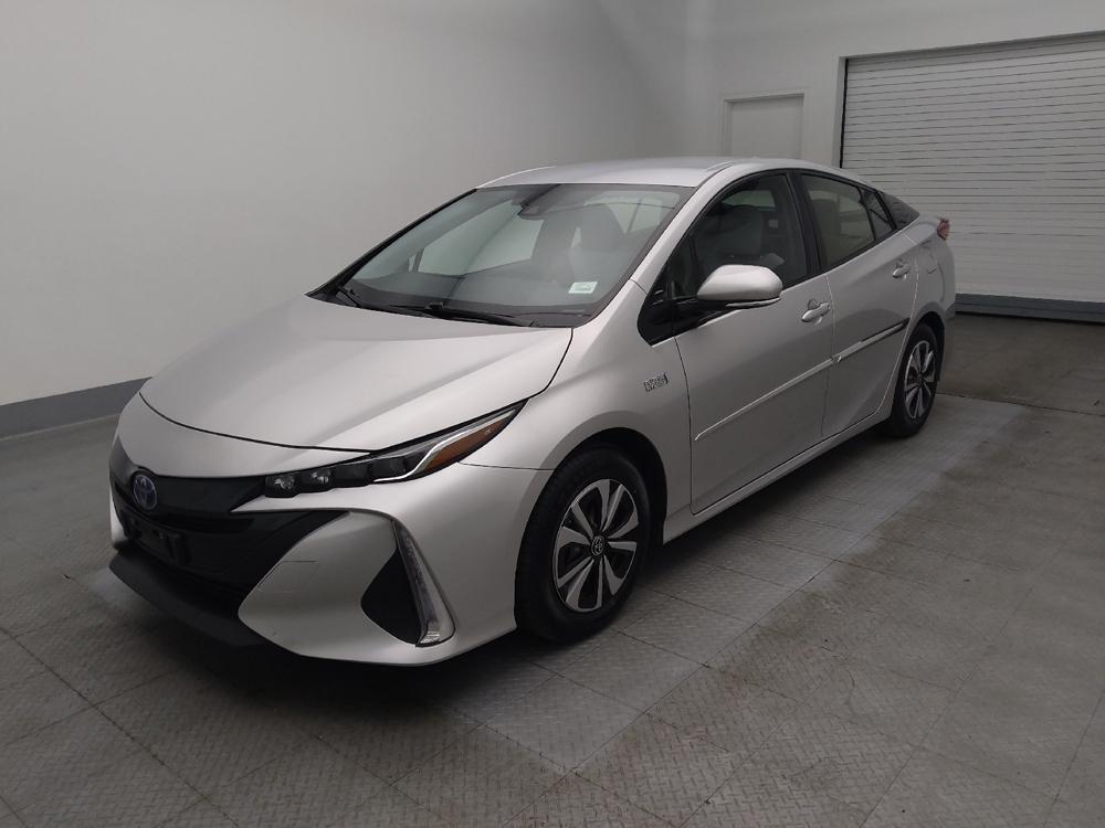 used 2018 Toyota Prius Prime car, priced at $18,695
