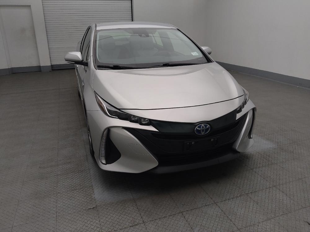 used 2018 Toyota Prius Prime car, priced at $18,695