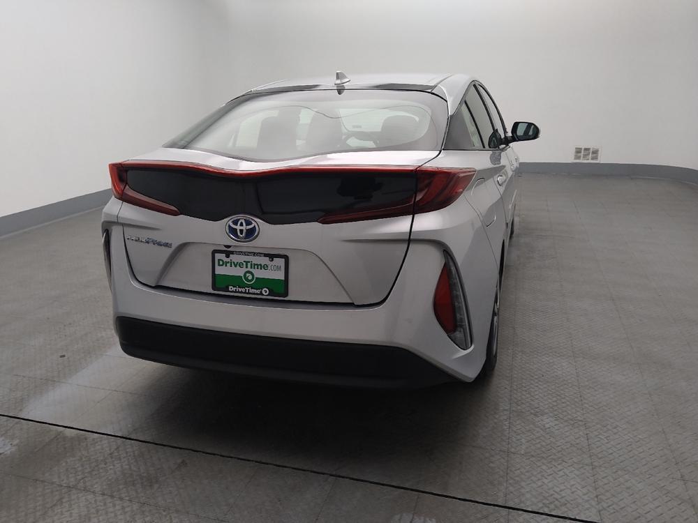 used 2018 Toyota Prius Prime car, priced at $18,695