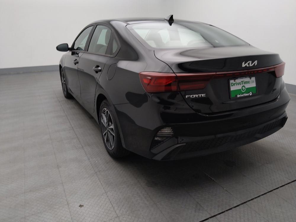 used 2023 Kia Forte car, priced at $21,095