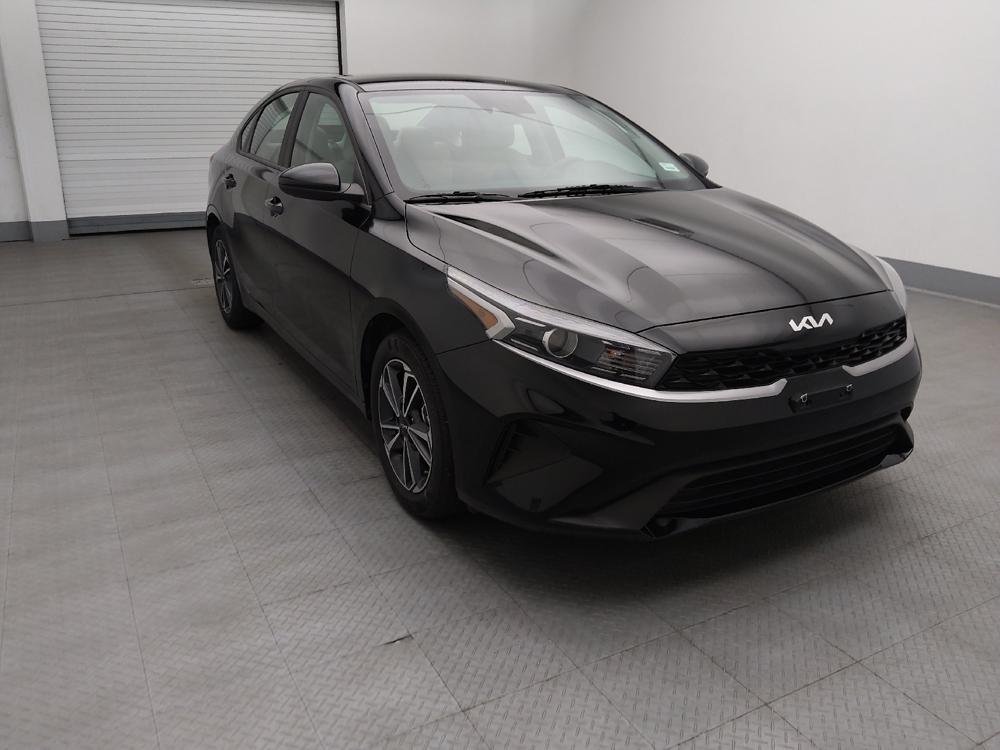used 2023 Kia Forte car, priced at $21,095