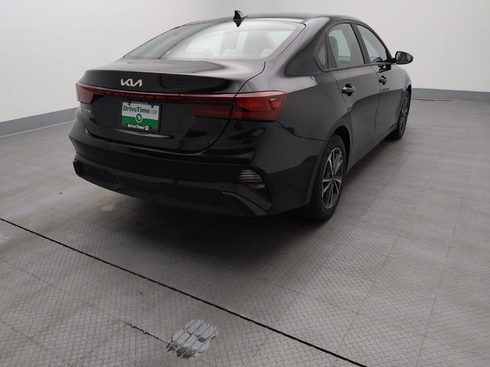 used 2023 Kia Forte car, priced at $21,095