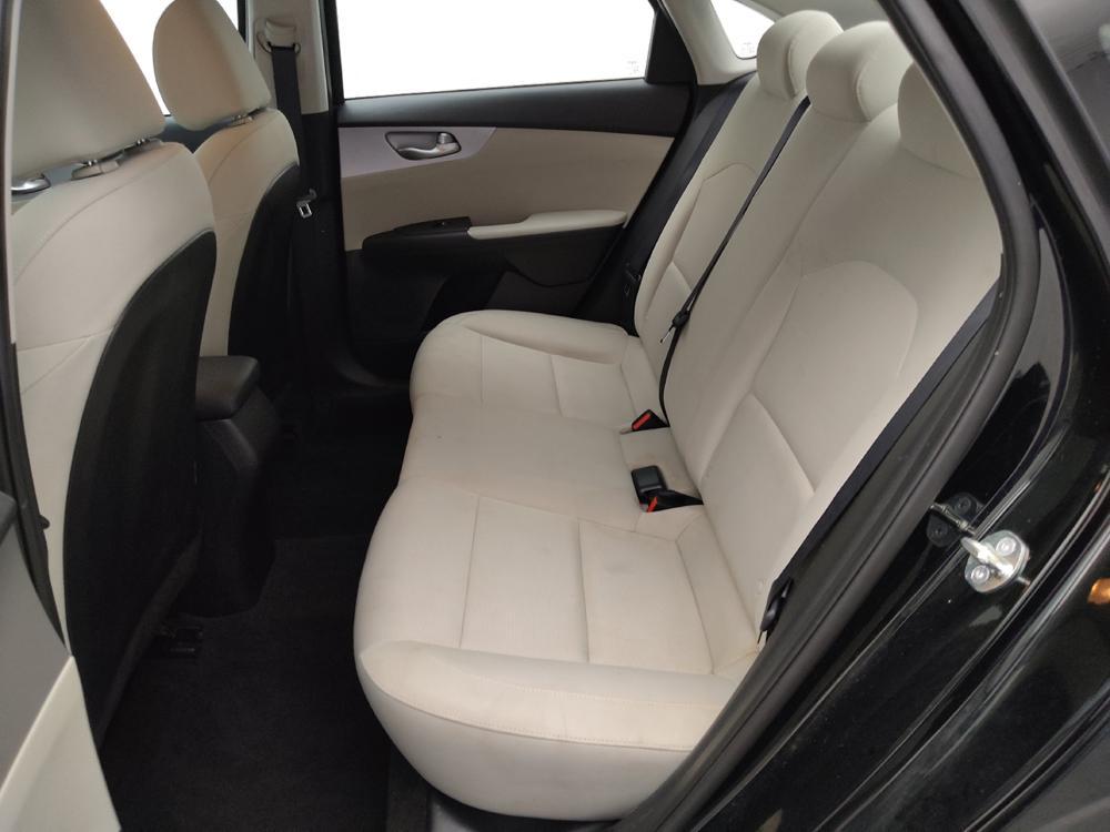 used 2023 Kia Forte car, priced at $21,095