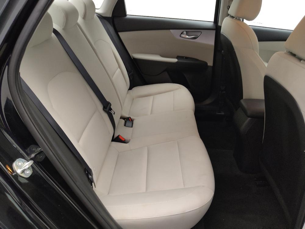 used 2023 Kia Forte car, priced at $21,095