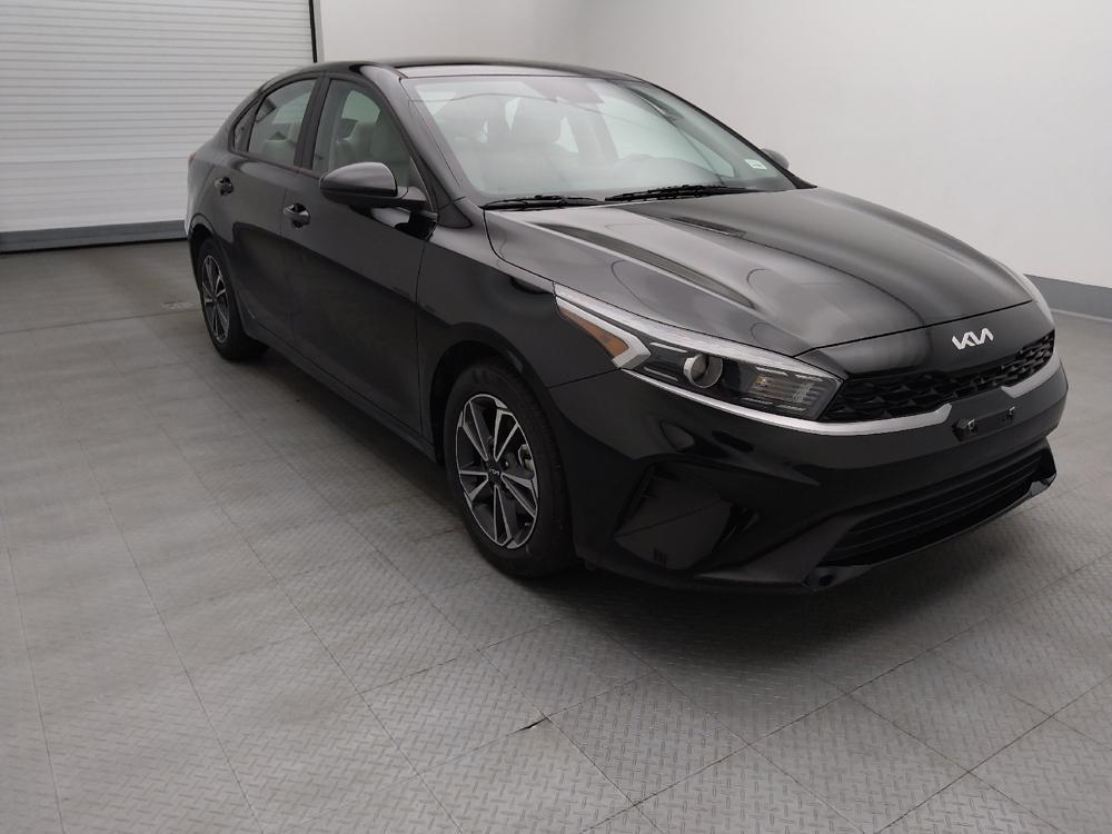 used 2023 Kia Forte car, priced at $21,095