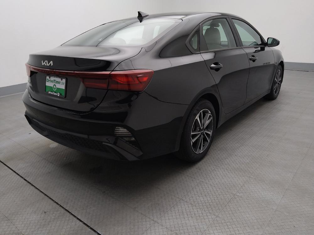 used 2023 Kia Forte car, priced at $21,095