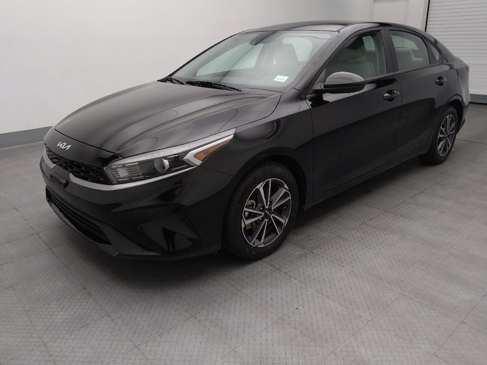 used 2023 Kia Forte car, priced at $21,095
