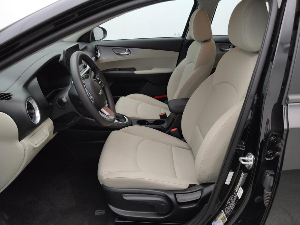 used 2023 Kia Forte car, priced at $21,095
