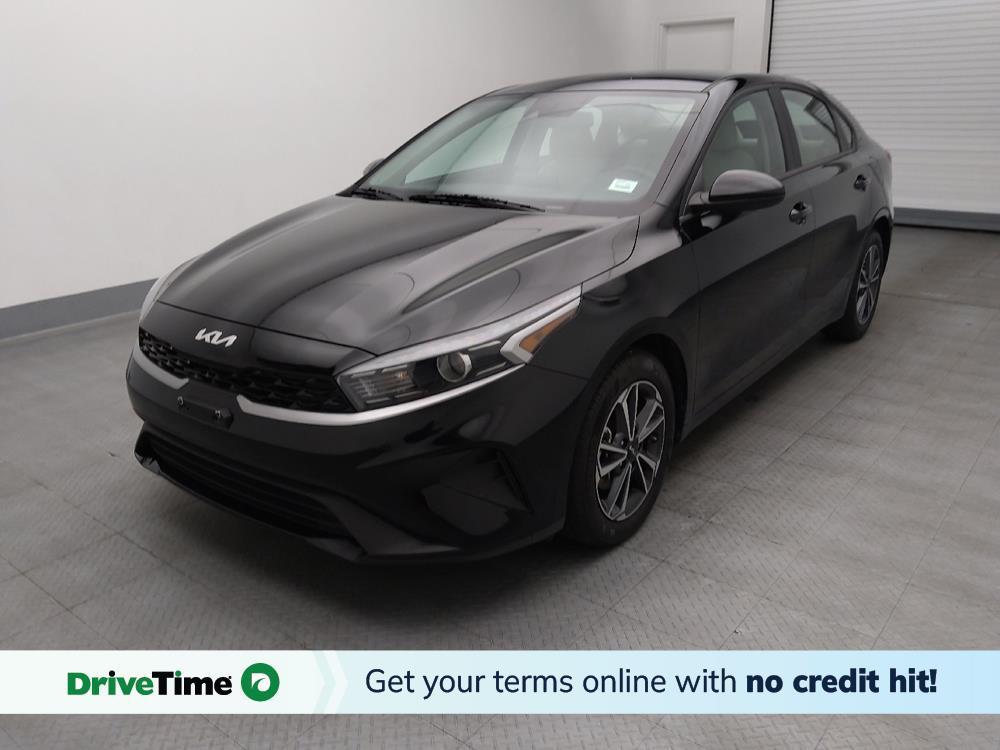 used 2023 Kia Forte car, priced at $21,095