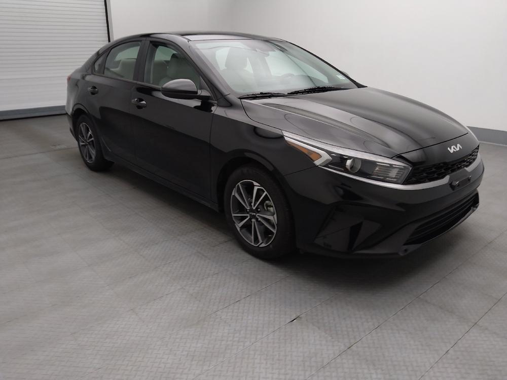 used 2023 Kia Forte car, priced at $21,095
