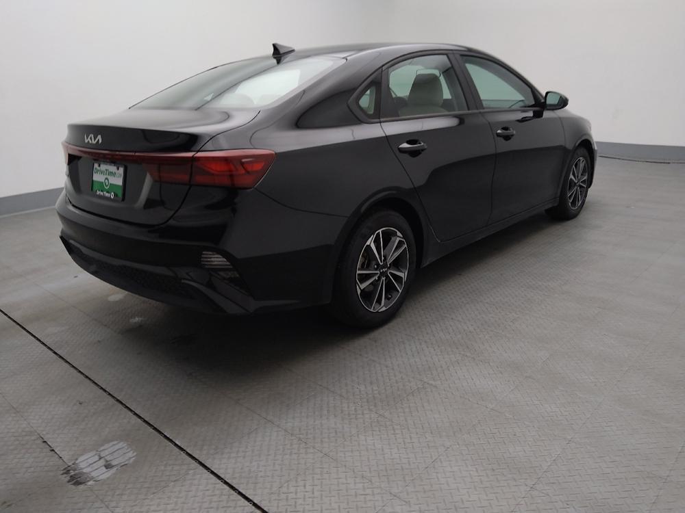 used 2023 Kia Forte car, priced at $21,095