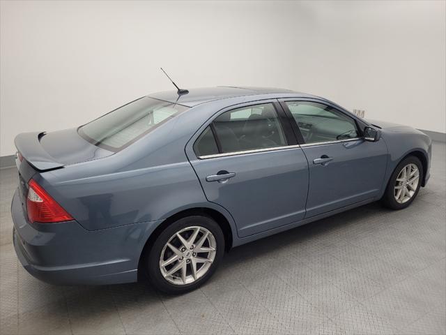 used 2012 Ford Fusion car, priced at $13,295