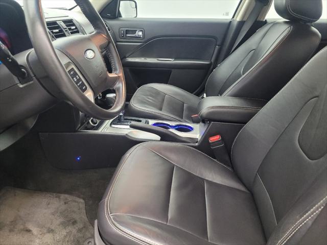 used 2012 Ford Fusion car, priced at $13,295