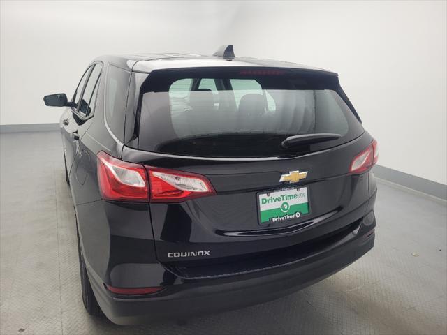 used 2020 Chevrolet Equinox car, priced at $18,695