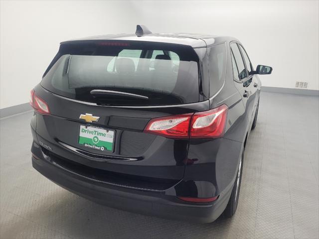 used 2020 Chevrolet Equinox car, priced at $18,695