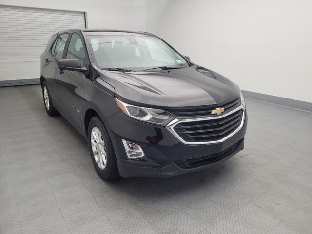 used 2020 Chevrolet Equinox car, priced at $18,695