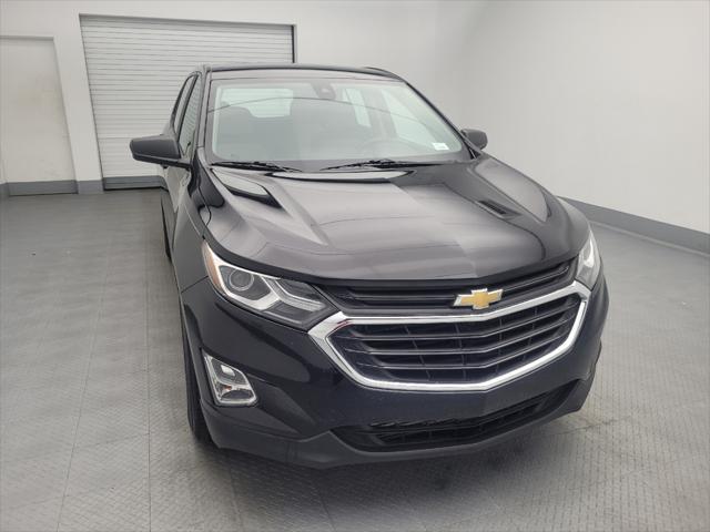 used 2020 Chevrolet Equinox car, priced at $18,695