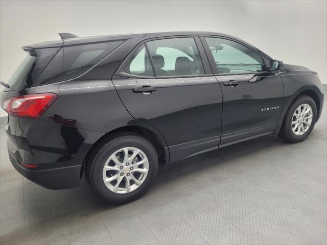 used 2020 Chevrolet Equinox car, priced at $18,695