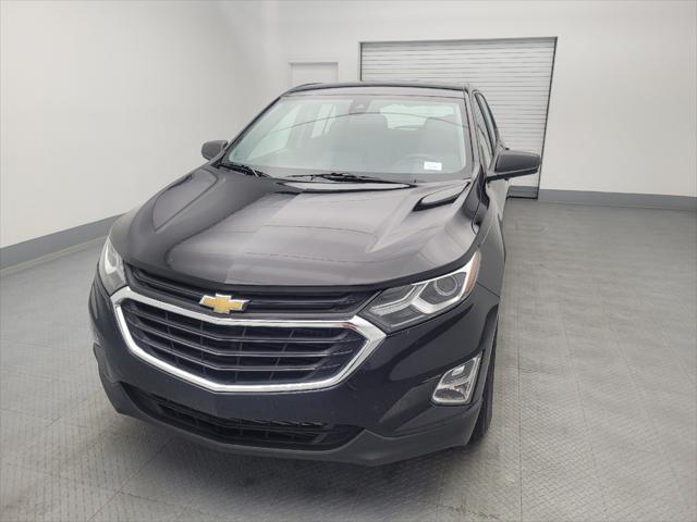 used 2020 Chevrolet Equinox car, priced at $18,695