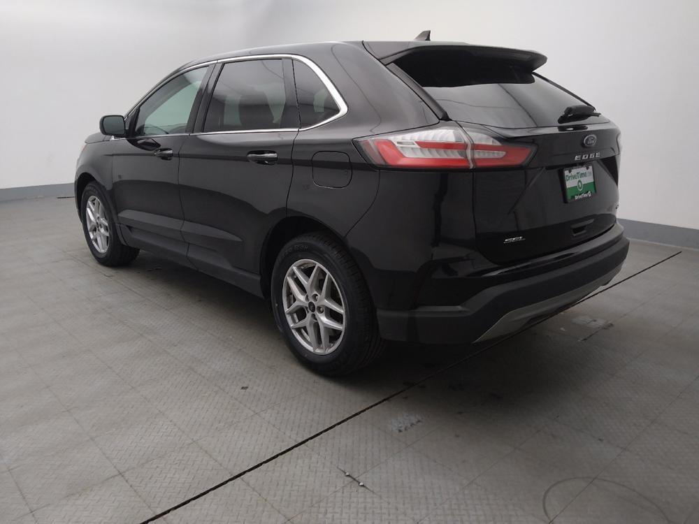used 2023 Ford Edge car, priced at $25,995