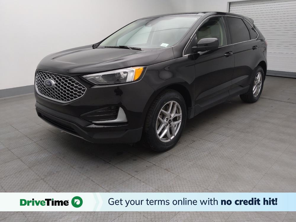 used 2023 Ford Edge car, priced at $25,995