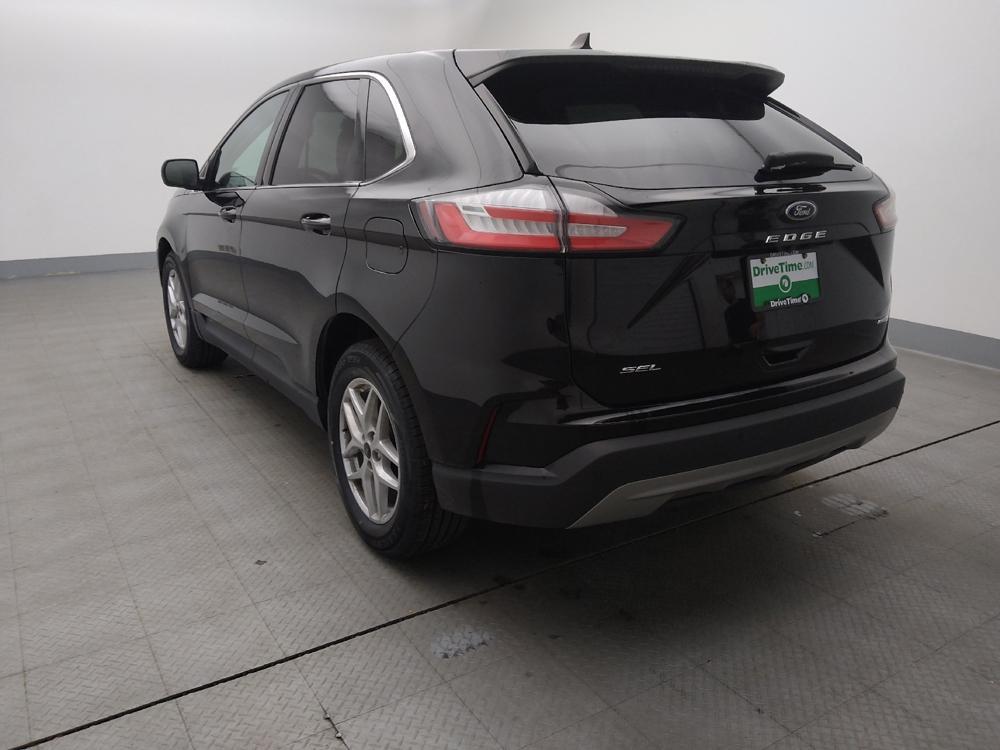used 2023 Ford Edge car, priced at $25,995