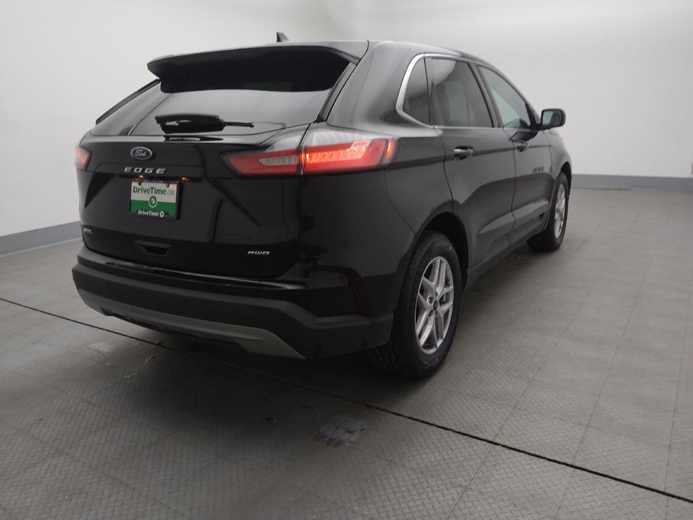 used 2023 Ford Edge car, priced at $25,995