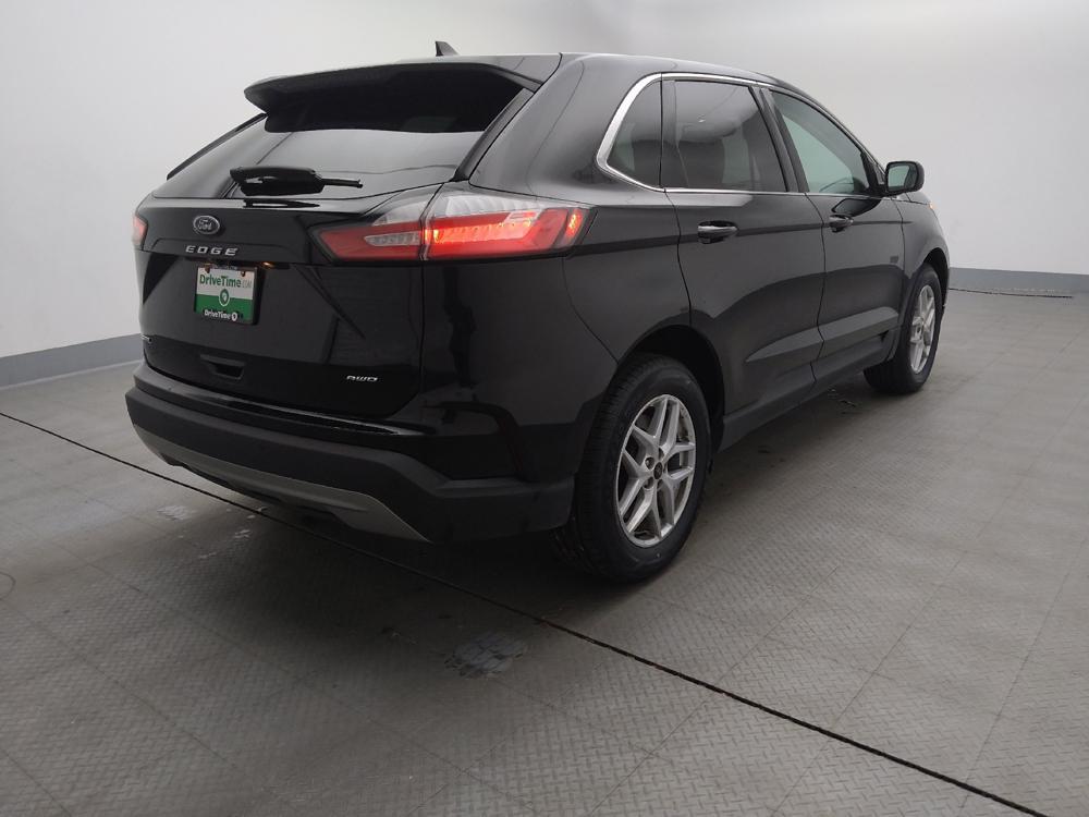 used 2023 Ford Edge car, priced at $25,995
