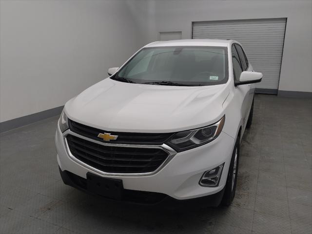 used 2019 Chevrolet Equinox car, priced at $18,995